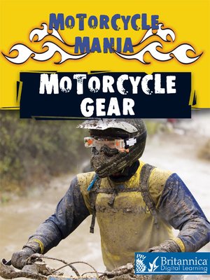 cover image of Motorcycle Gear